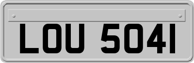 LOU5041