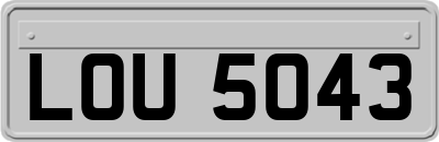 LOU5043