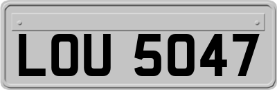 LOU5047