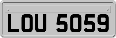 LOU5059