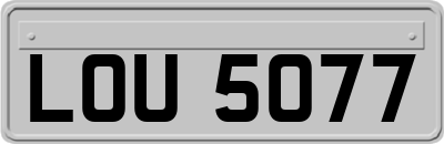LOU5077