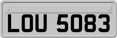 LOU5083