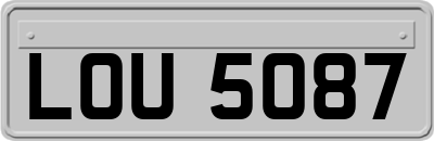 LOU5087