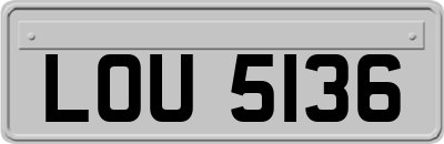 LOU5136