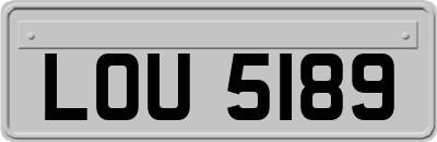 LOU5189