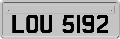 LOU5192