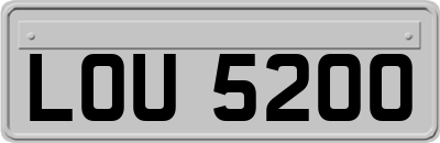 LOU5200