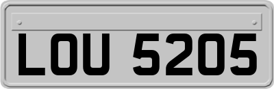 LOU5205