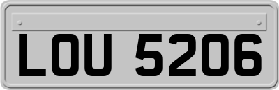 LOU5206