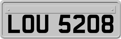 LOU5208