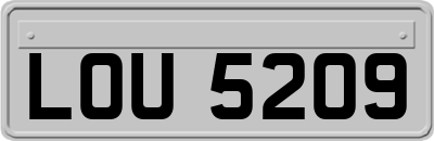 LOU5209