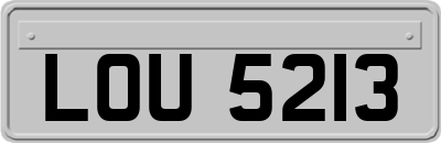 LOU5213