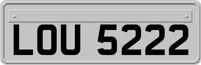 LOU5222