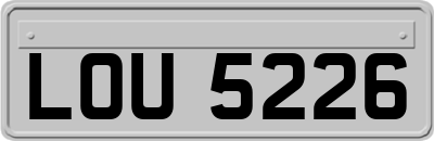 LOU5226