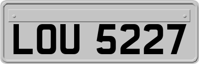 LOU5227