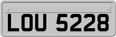 LOU5228