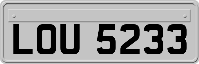 LOU5233