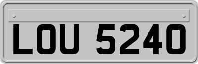 LOU5240
