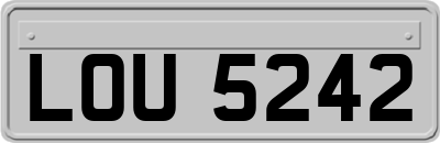 LOU5242