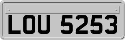 LOU5253