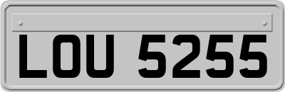 LOU5255