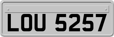 LOU5257