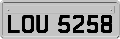 LOU5258