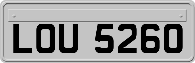 LOU5260