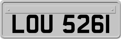 LOU5261