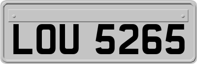 LOU5265