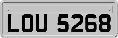 LOU5268