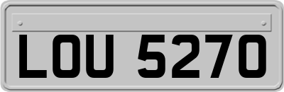 LOU5270