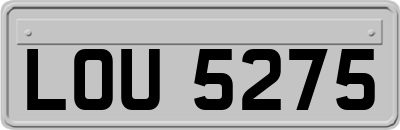 LOU5275