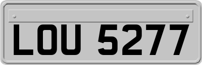 LOU5277