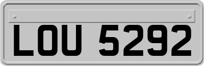 LOU5292