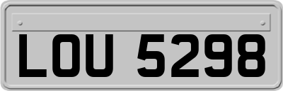 LOU5298