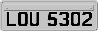 LOU5302