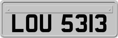LOU5313