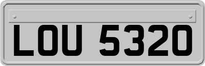 LOU5320