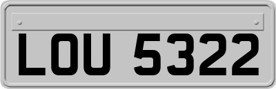 LOU5322