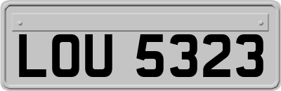 LOU5323