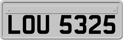 LOU5325