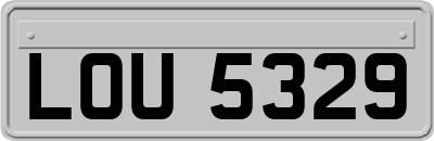 LOU5329