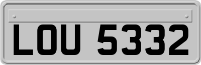 LOU5332