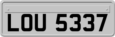 LOU5337