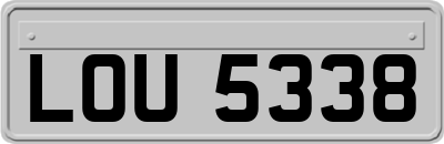 LOU5338