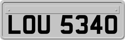LOU5340