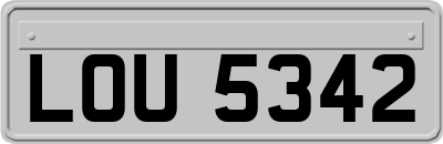 LOU5342