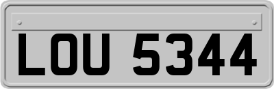 LOU5344