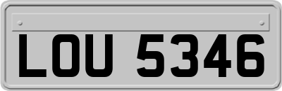 LOU5346